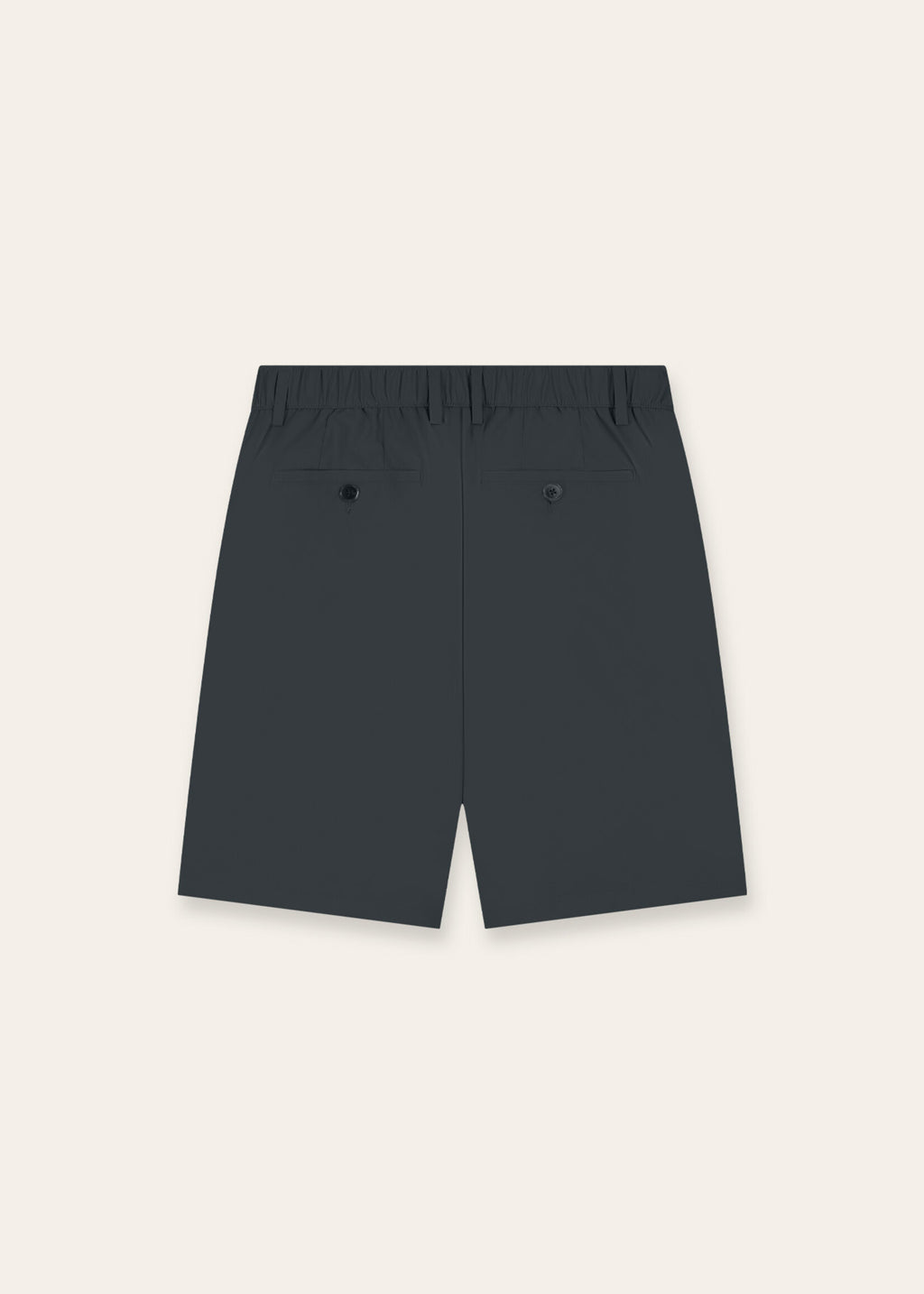 Triadoro Travel Short Anthracite