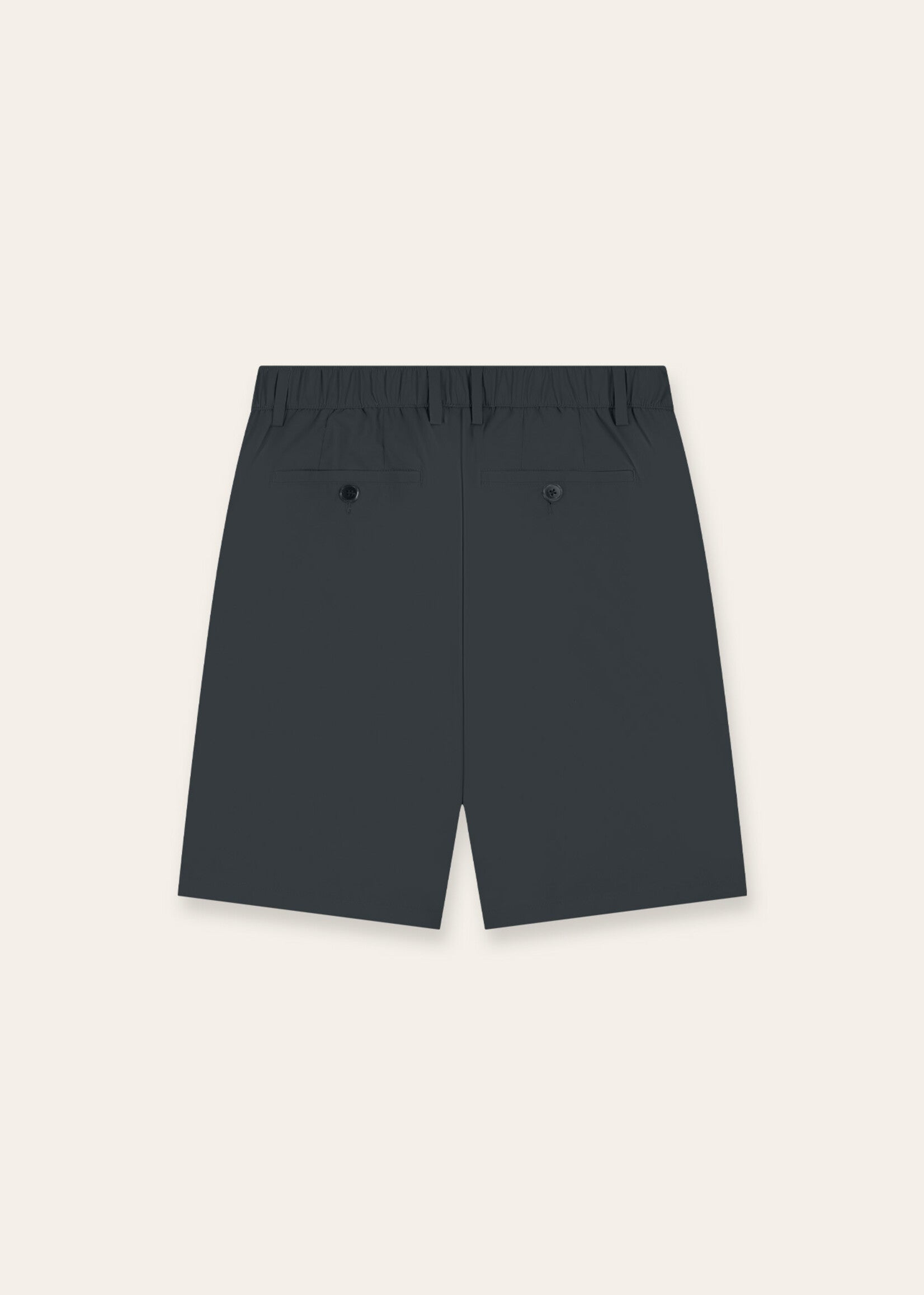 Triadoro Travel Short Anthracite