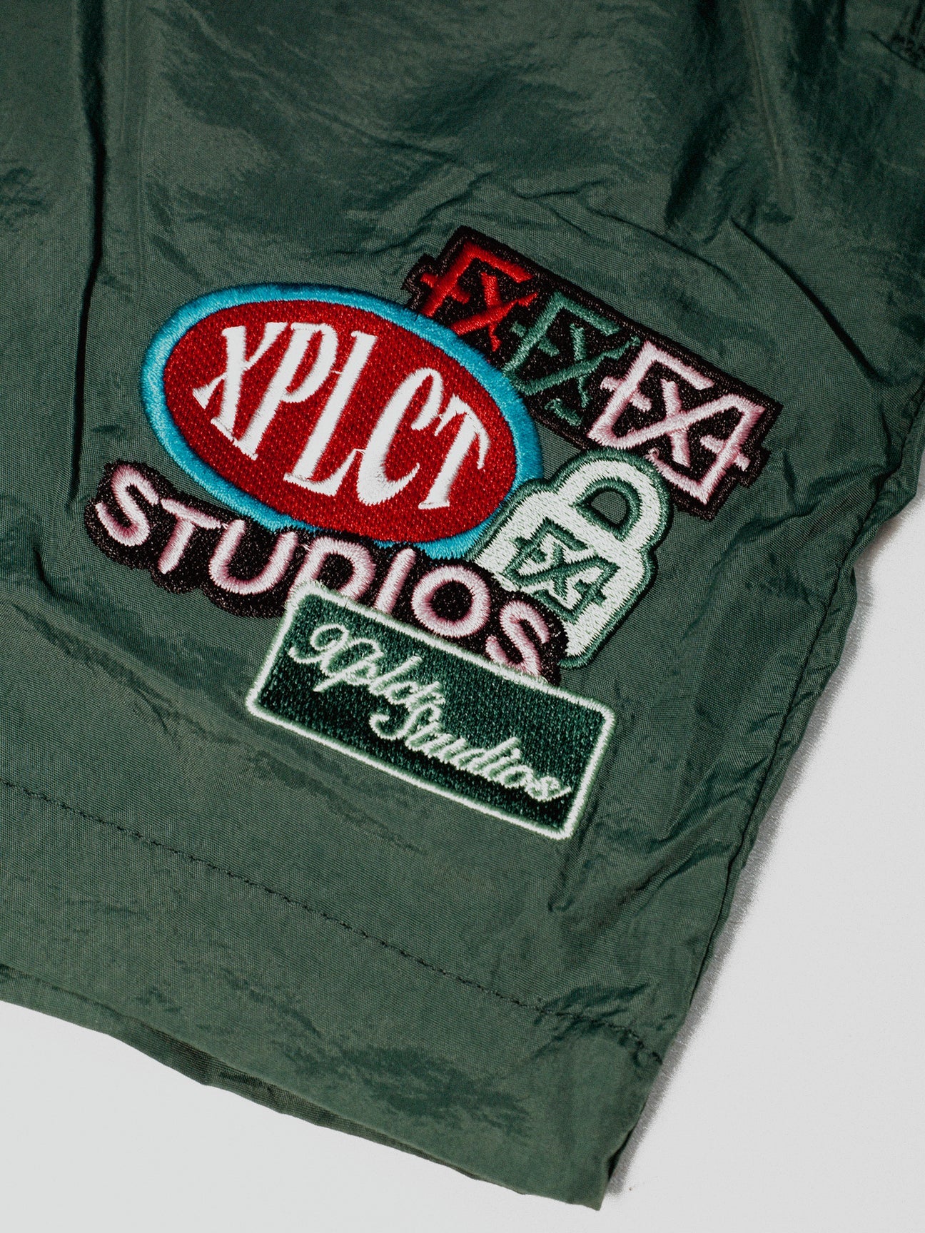 XPLCT Major Swimset Green