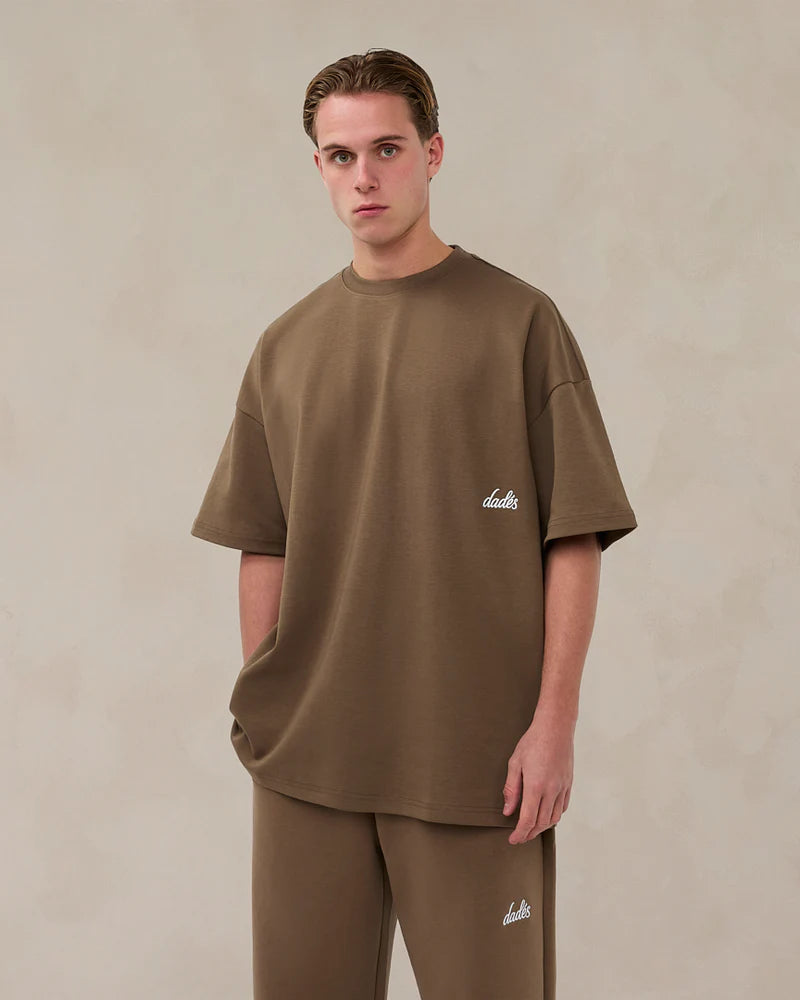 Signature Oversized T-shirt