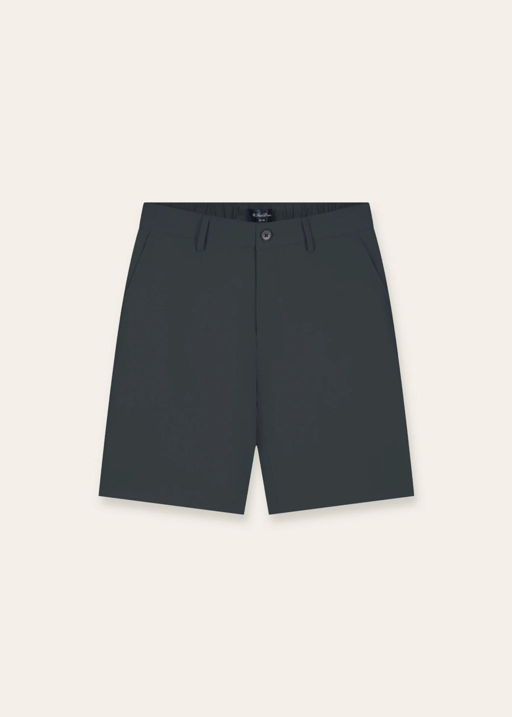 Triadoro Travel Short Anthracite