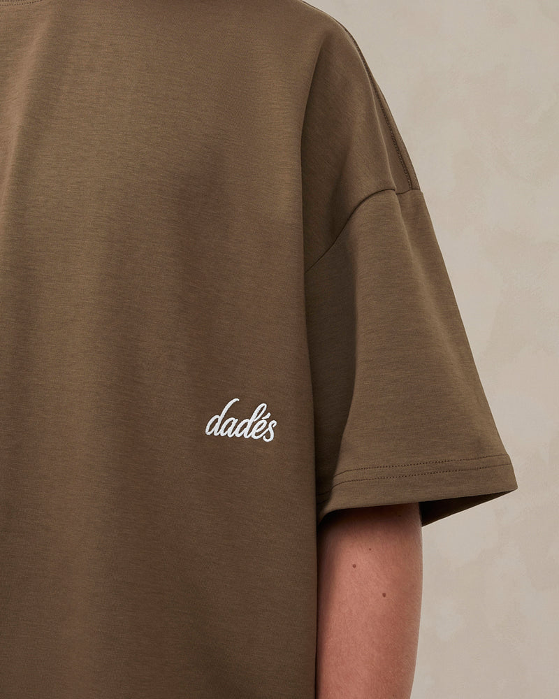 Signature Oversized T-shirt