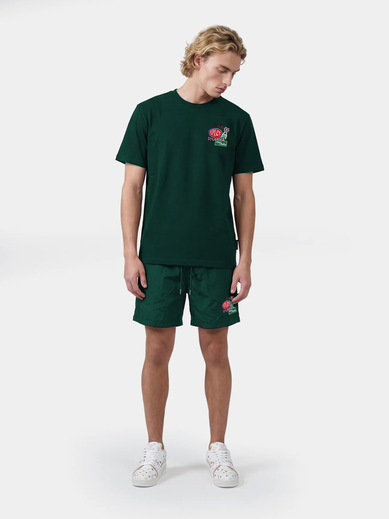 XPLCT Major Swimset Green