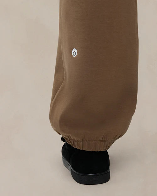 Signature Oversized Jogger