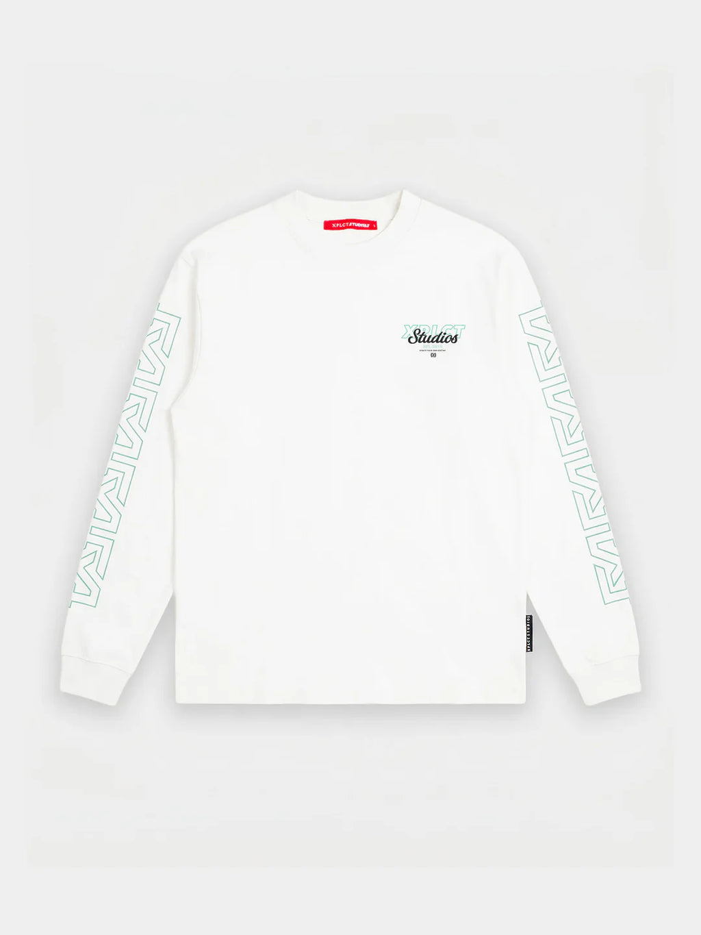 XPLCT Destiny Longsleeve Off-White