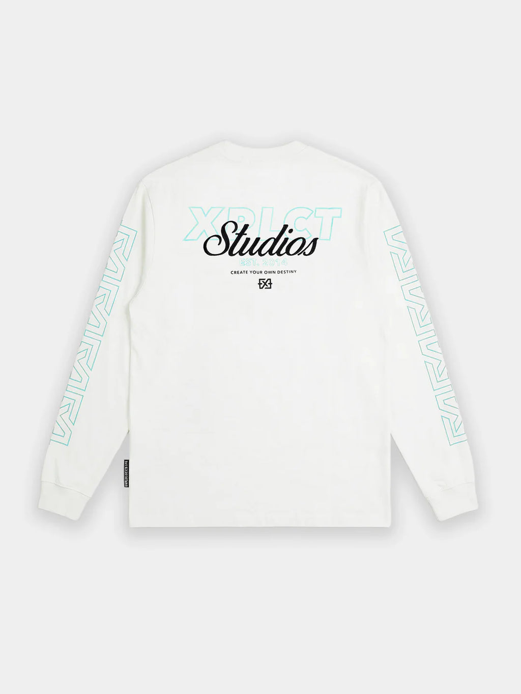 XPLCT Destiny Longsleeve Off-White