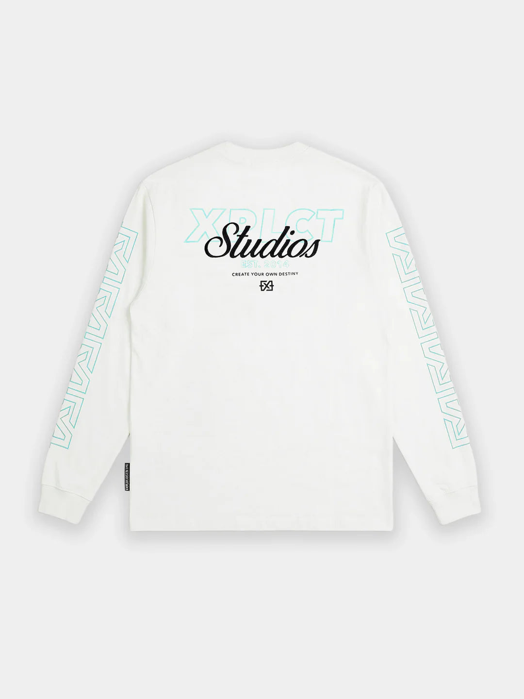 XPLCT Destiny Longsleeve Off-White
