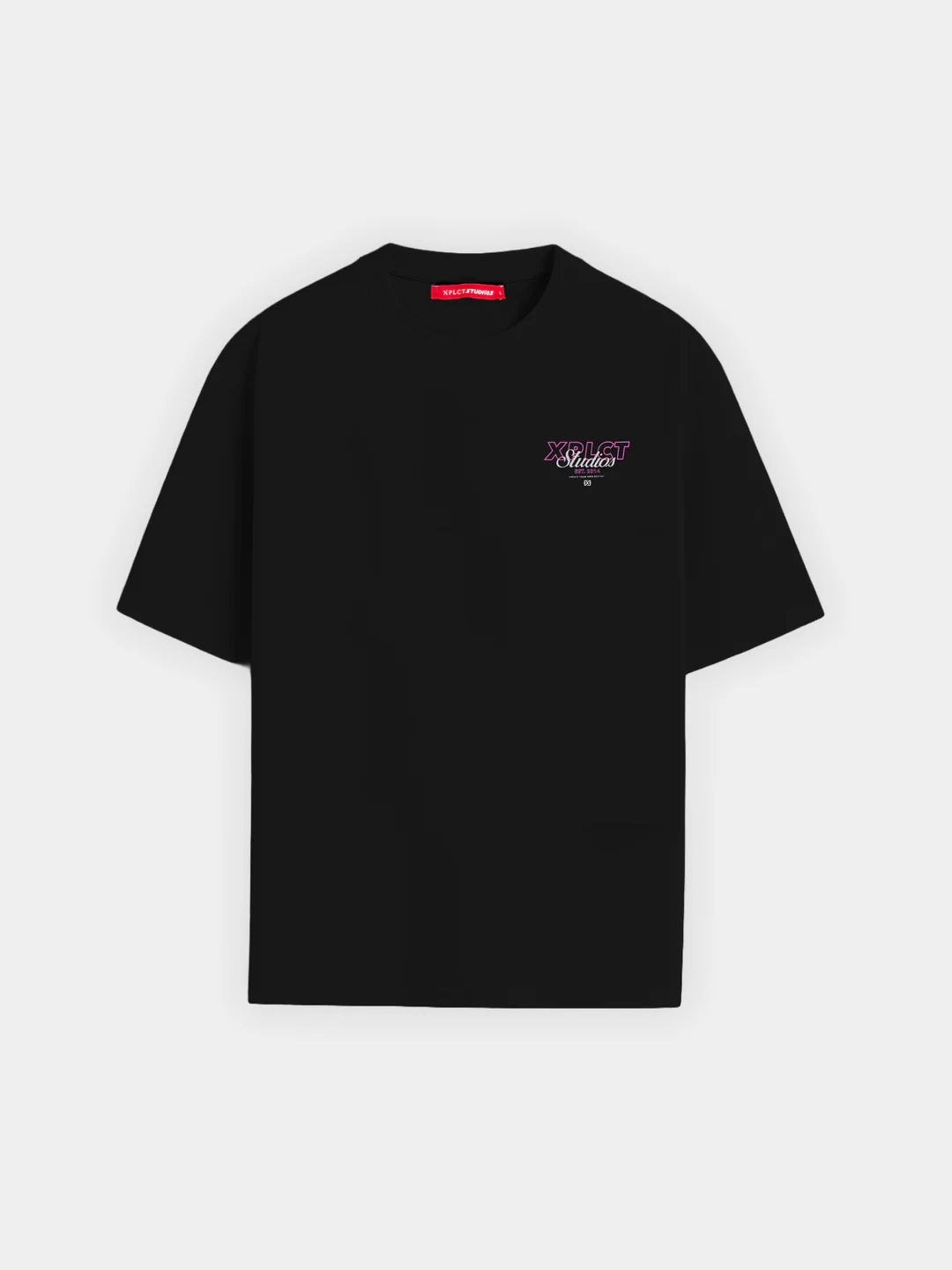 XPLCT Destiny Tee Black