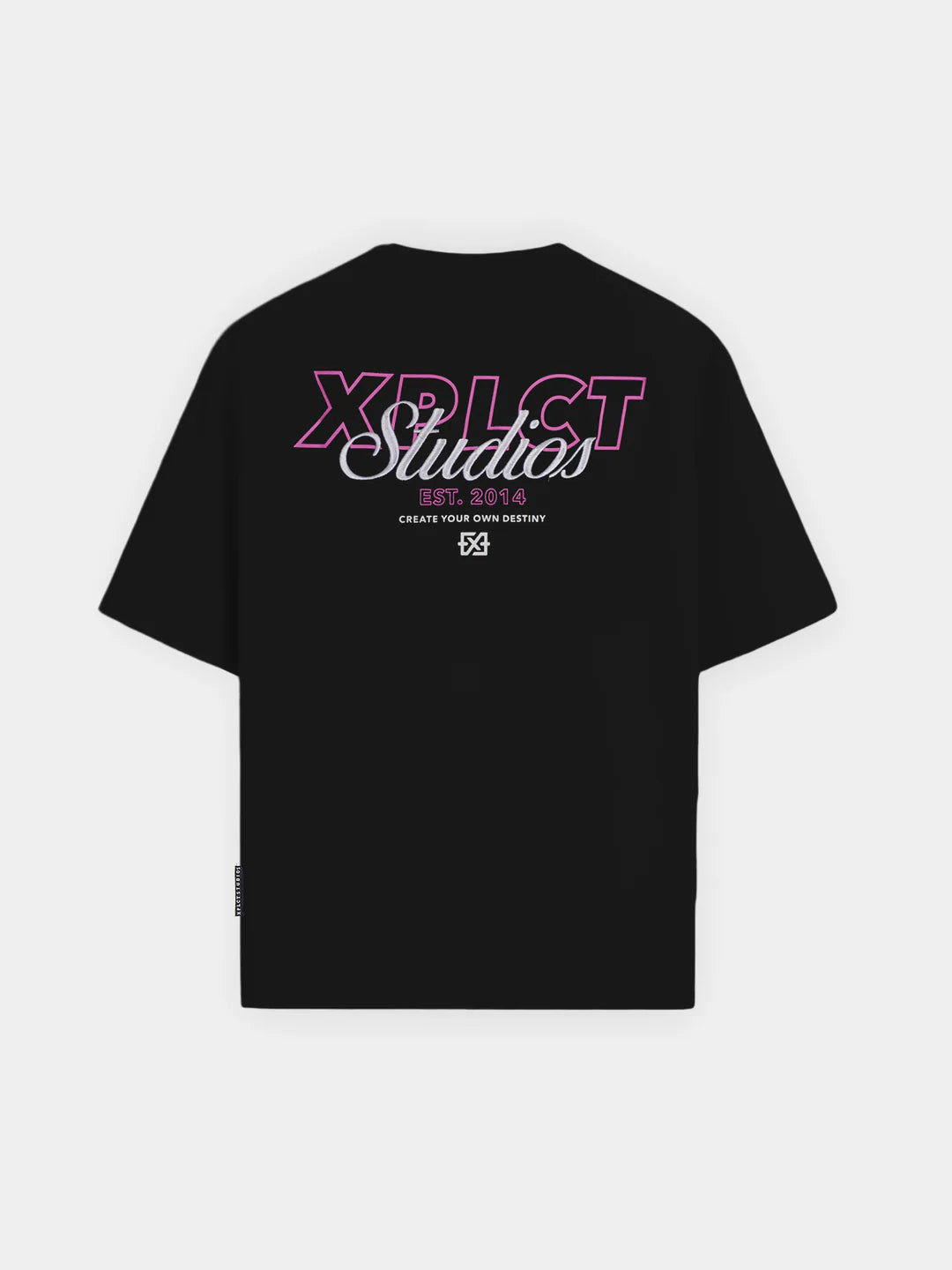 XPLCT Destiny Tee Black