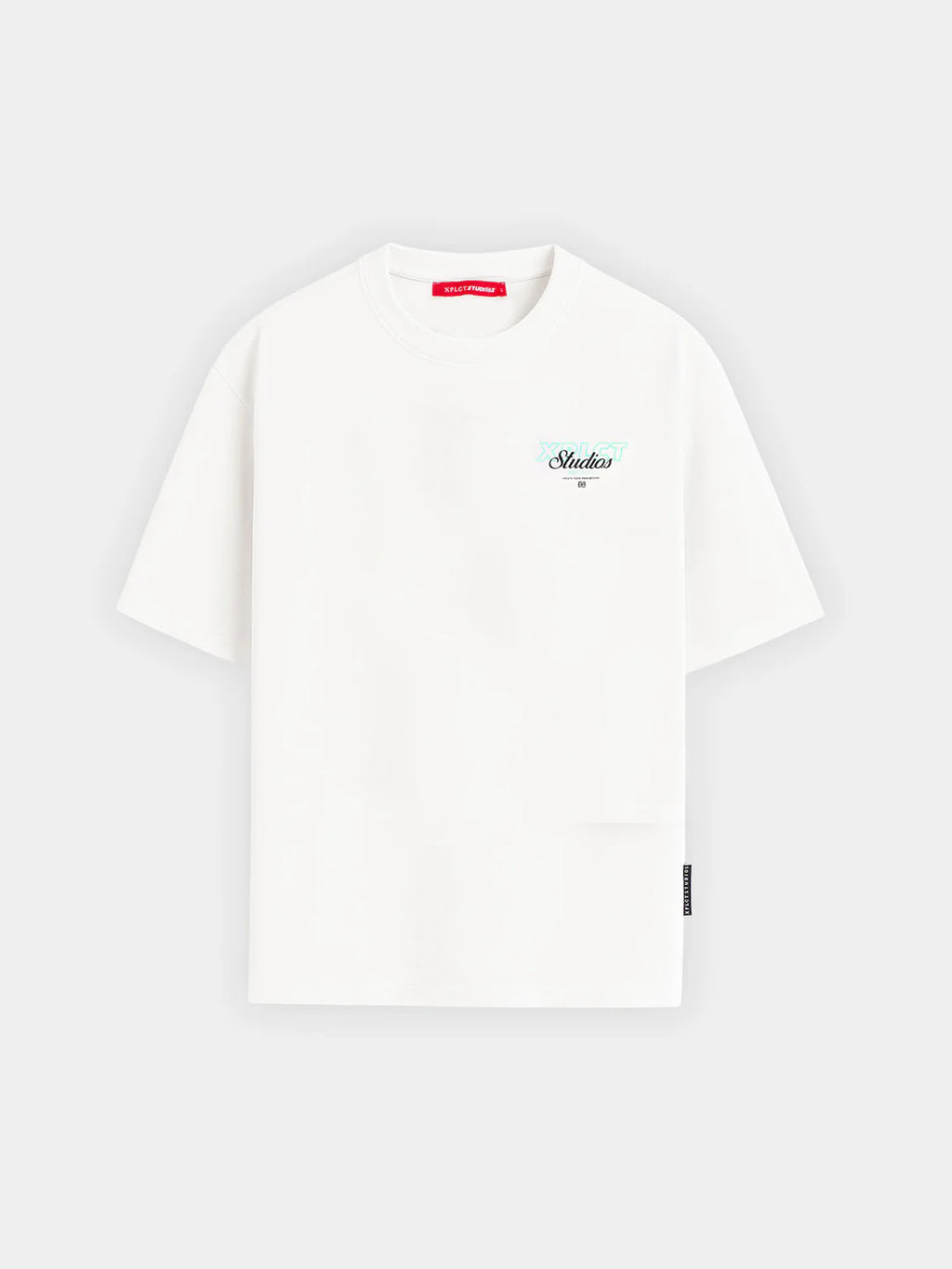 XPLCT Destiny Tee Off-White