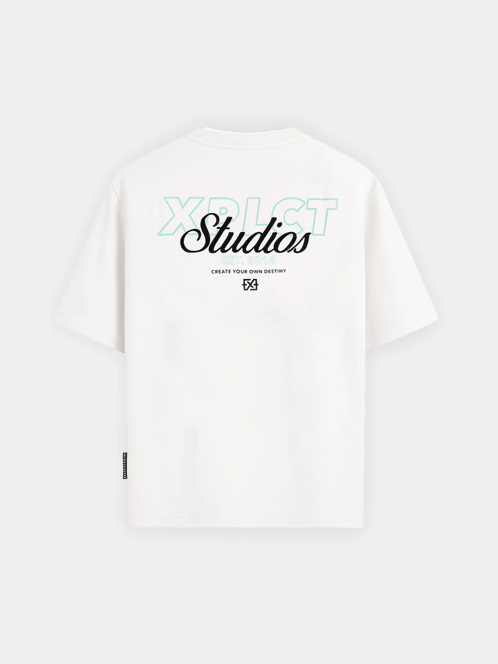 XPLCT Destiny Tee Off-White