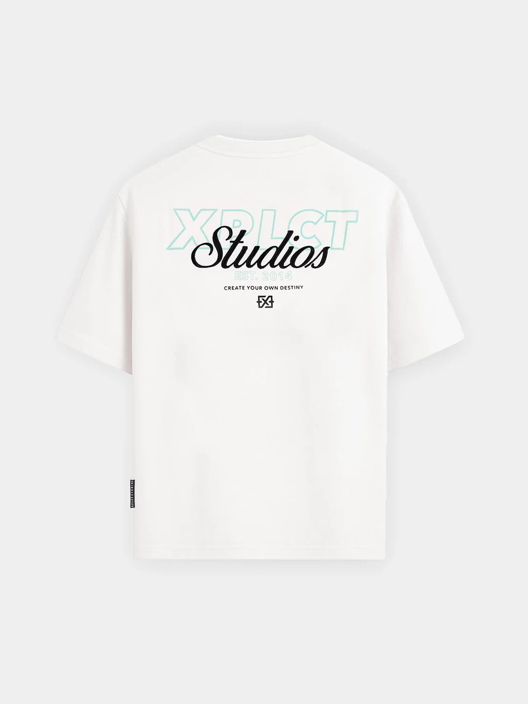 XPLCT Destiny Tee Off-White