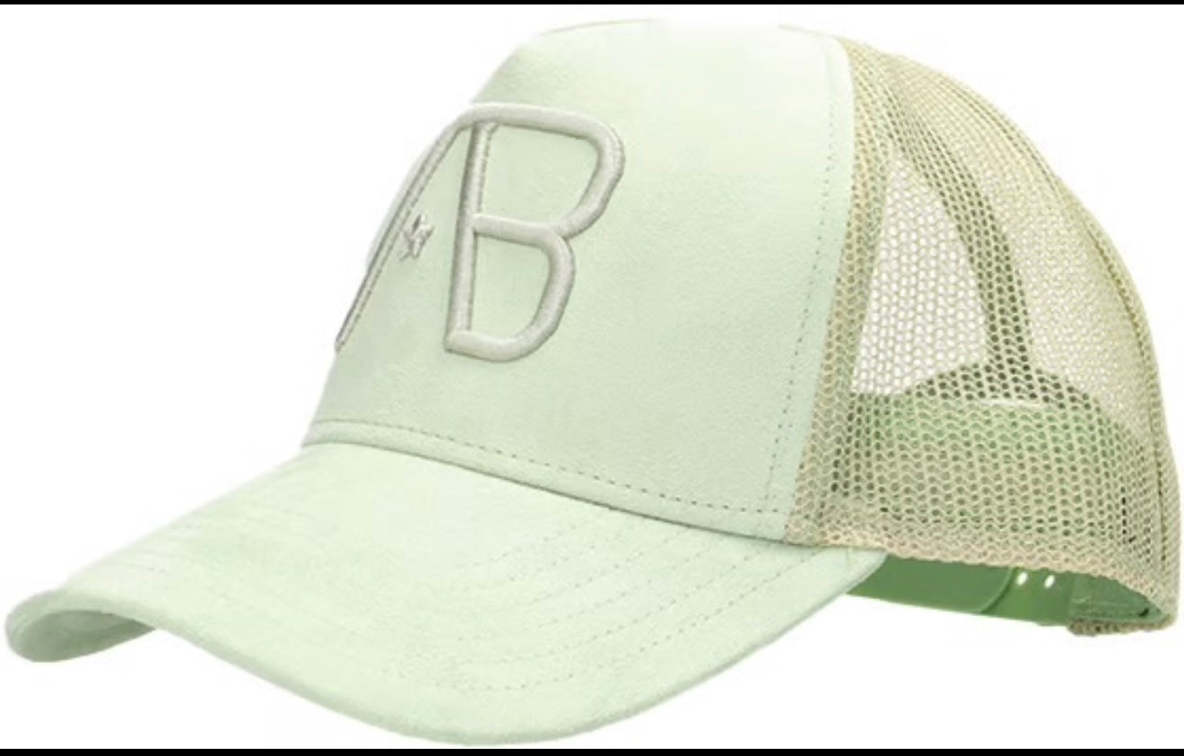 AB Lifestyle Velvet Cap Desert Sage