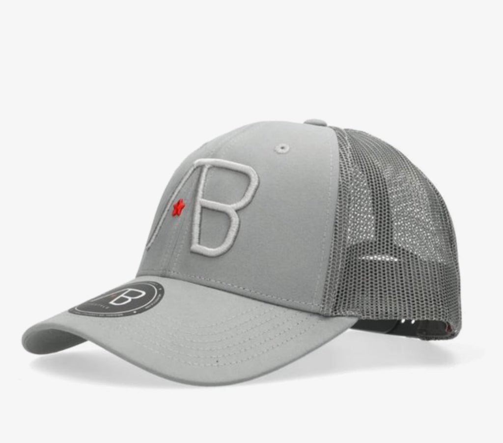 AB Lifestyle Velvet Cap Ultimate Grey