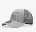 AB Lifestyle Velvet Cap Ultimate Grey