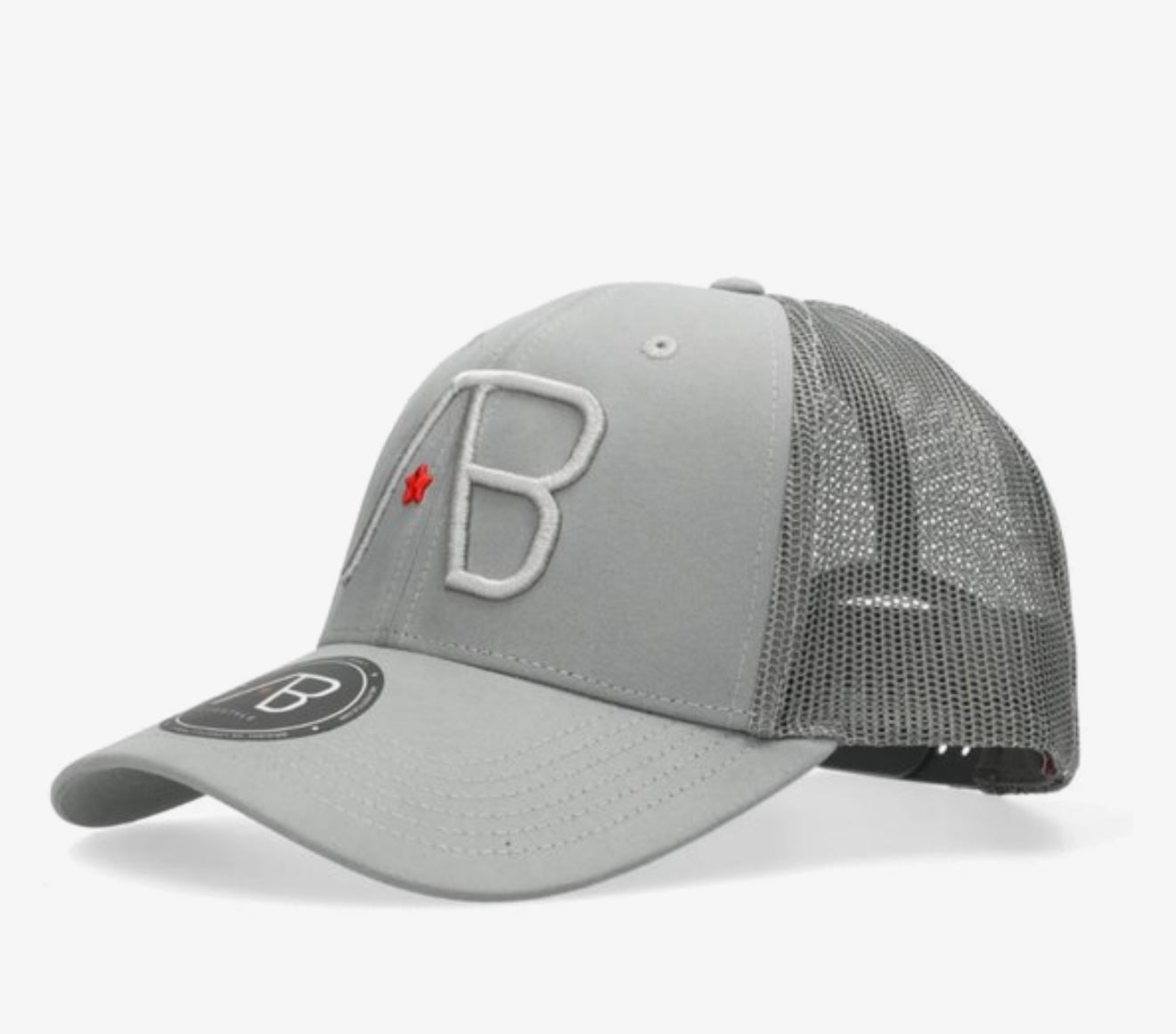 AB Lifestyle Velvet Cap Ultimate Grey
