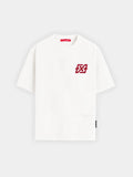 XPLCT Lit Tee Off White