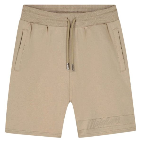 Malelions Men Captain Shorts | Sage Brown
