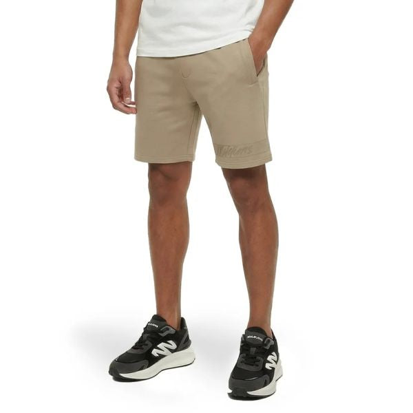 Malelions Men Captain Shorts | Sage Brown