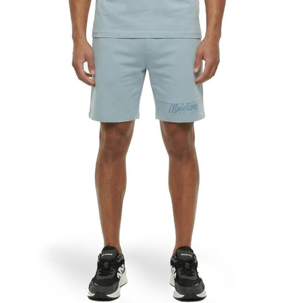 Malelions Men Captain Shorts | Ice Blue