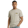 Malelions Men Limone Di Capri T-Shirt | Light Taupe
