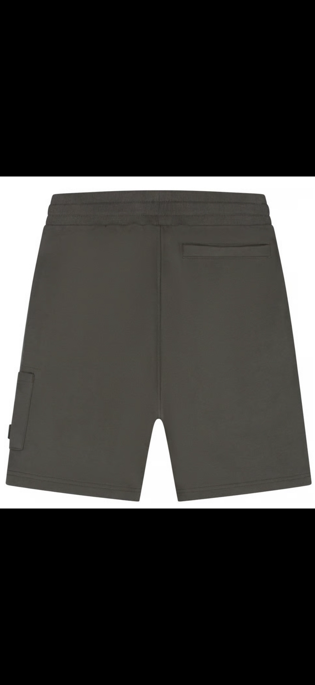 Malelions Men Pocket Shorts | Vintage Green