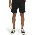 Malelions Men Capri Cargo Shorts Black