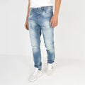 AB Lifestyle Reno Jeans Mid-Blue