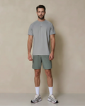 Depth T-shirt Grijs