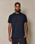 Depth T-shirt zwart