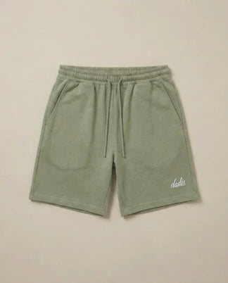 dadés Signature Oversized Shorts