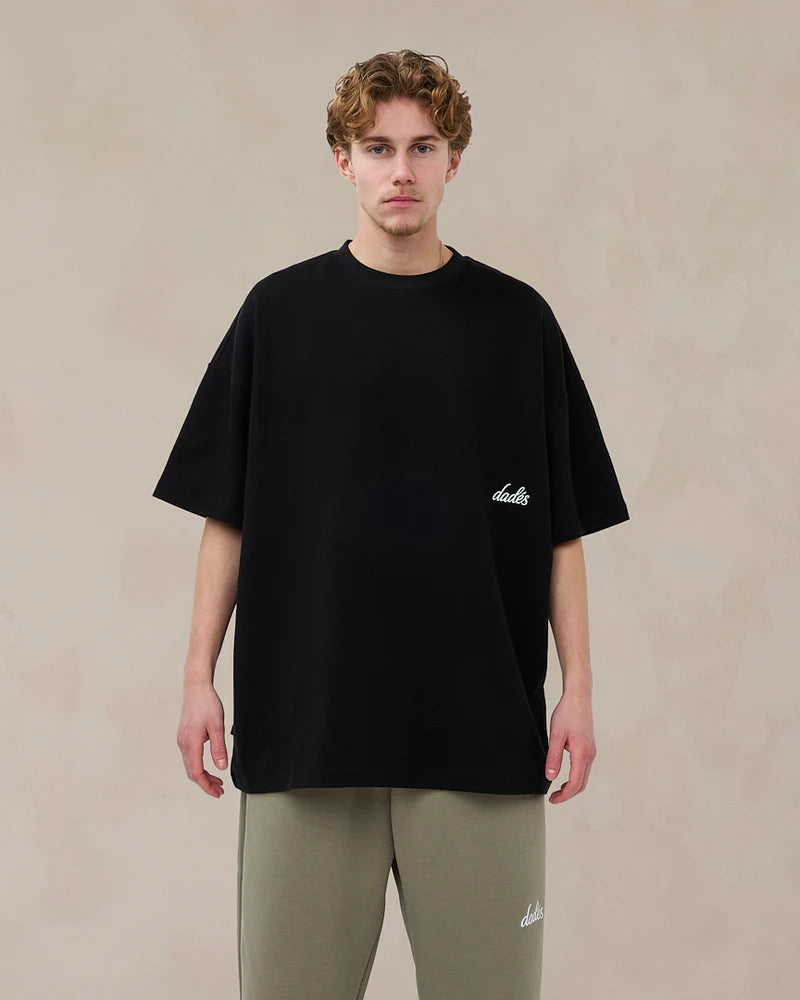 Signature Oversized T-shirt
