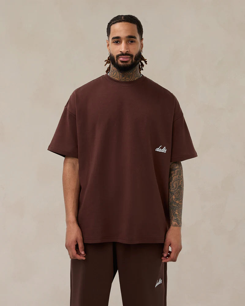 Signature Oversized T-shirt