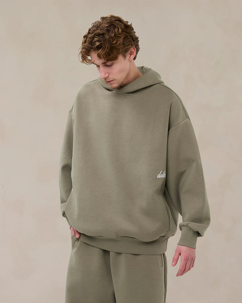 Signature Oversized Hoodie