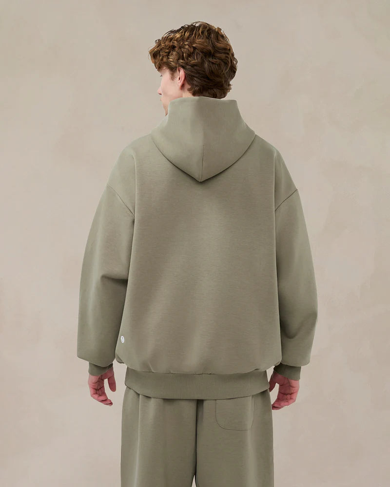 Signature Oversized Hoodie