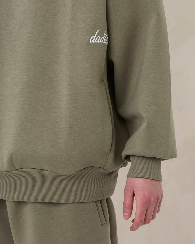 Signature Oversized Hoodie