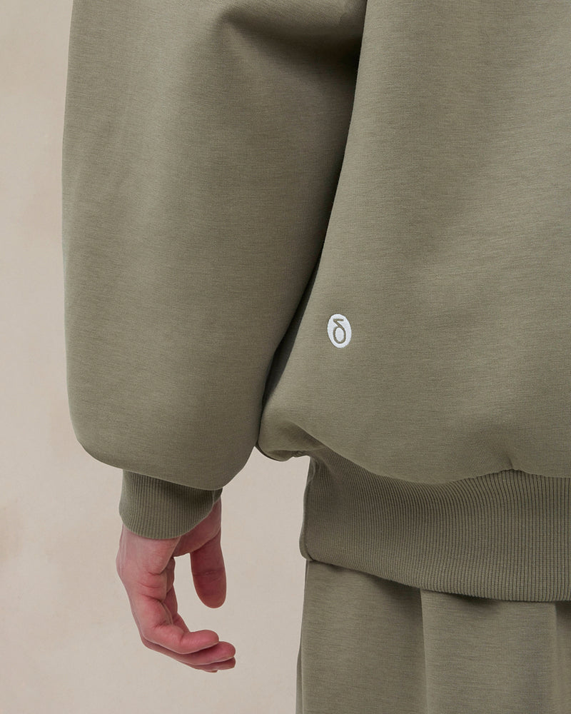 Signature Oversized Hoodie
