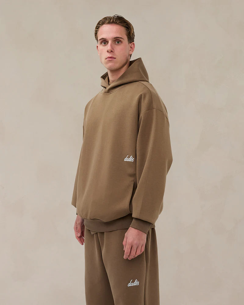 Signature Oversized Hoodie