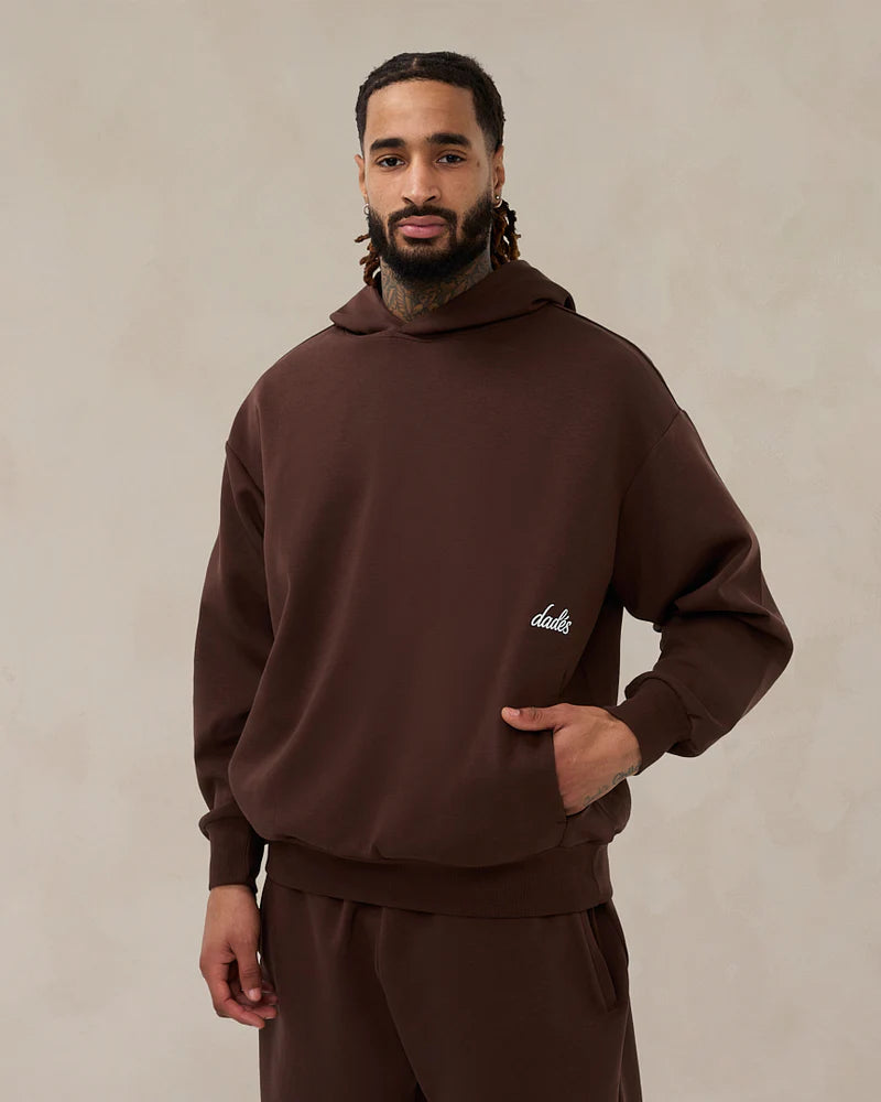 Signature Oversized Hoodie