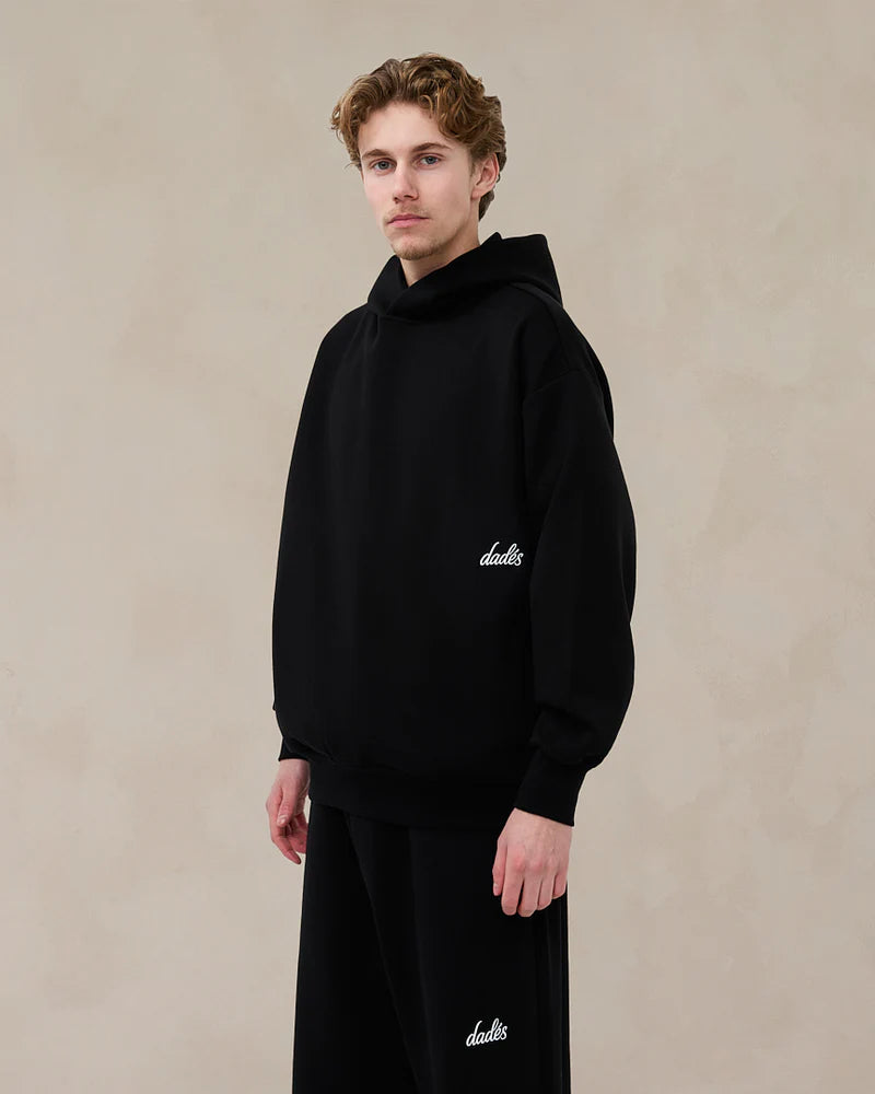 Signature Oversized Hoodie