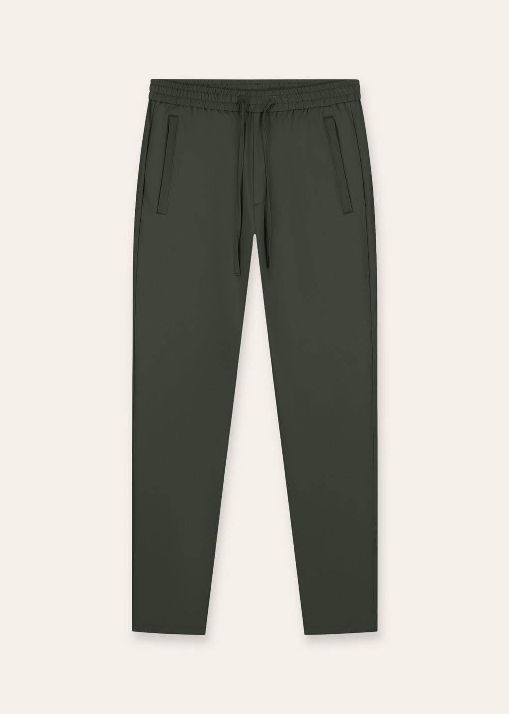 Triadoro Tracksuit Smartpants Olive