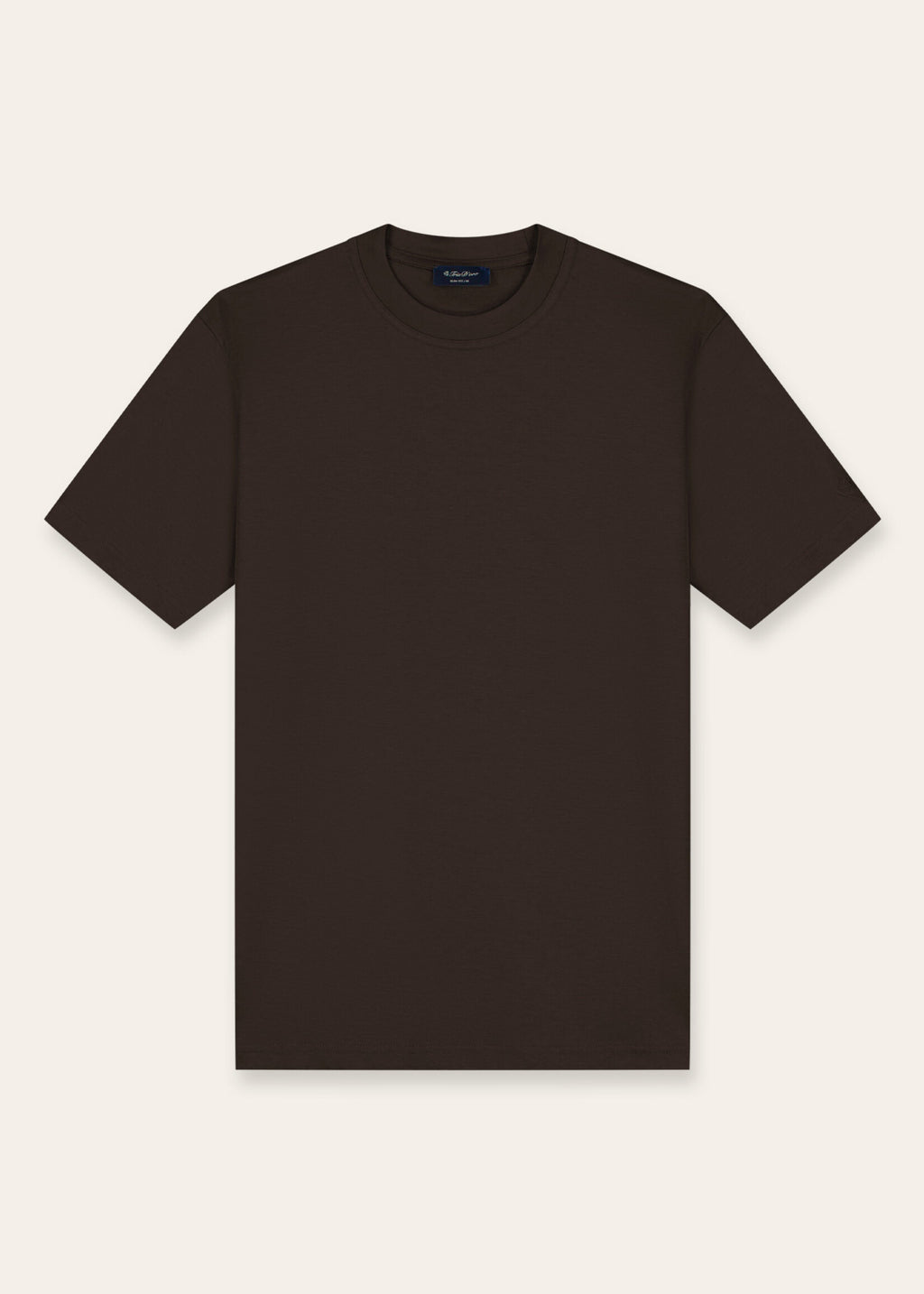 Triadoro Travel T-Shirt Brown