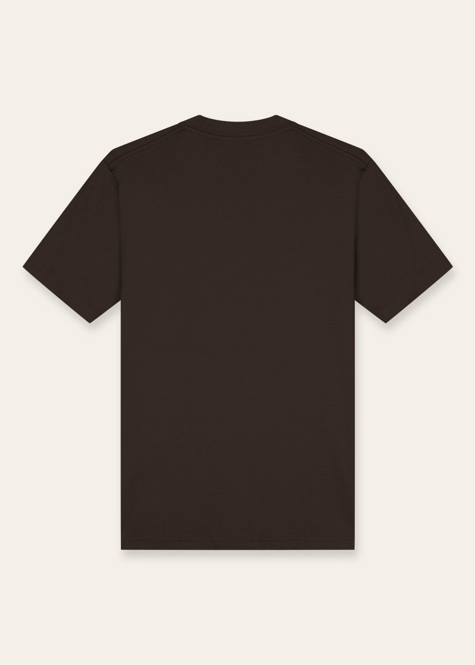 Triadoro Travel T-Shirt Brown