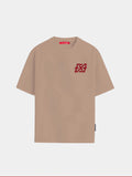 XPLCT  Lit Tee Beige