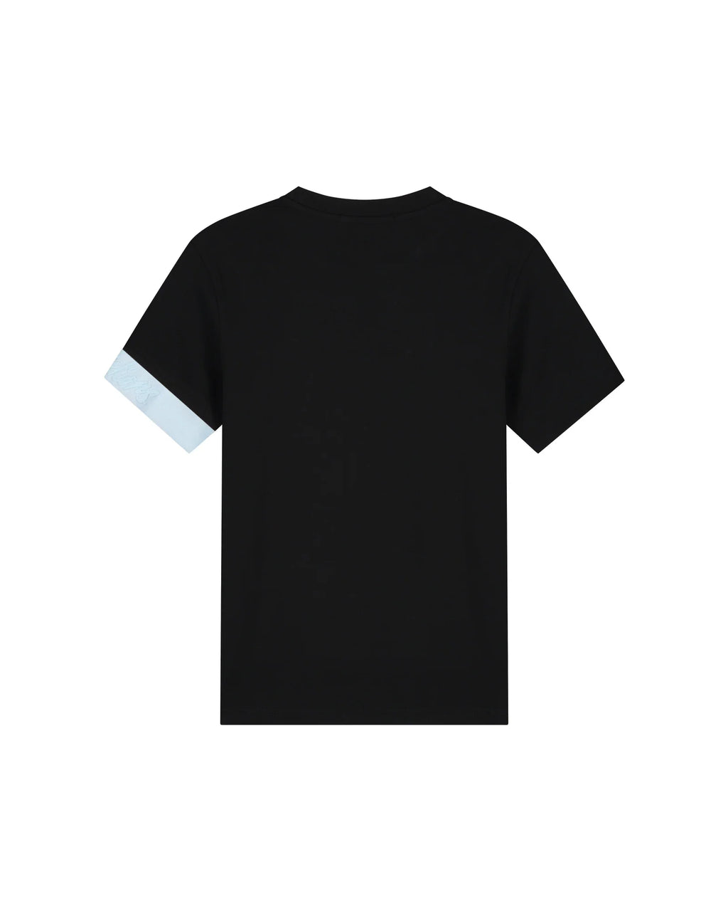 Malelions Men Captain T-Shirt 2.0 | Black
