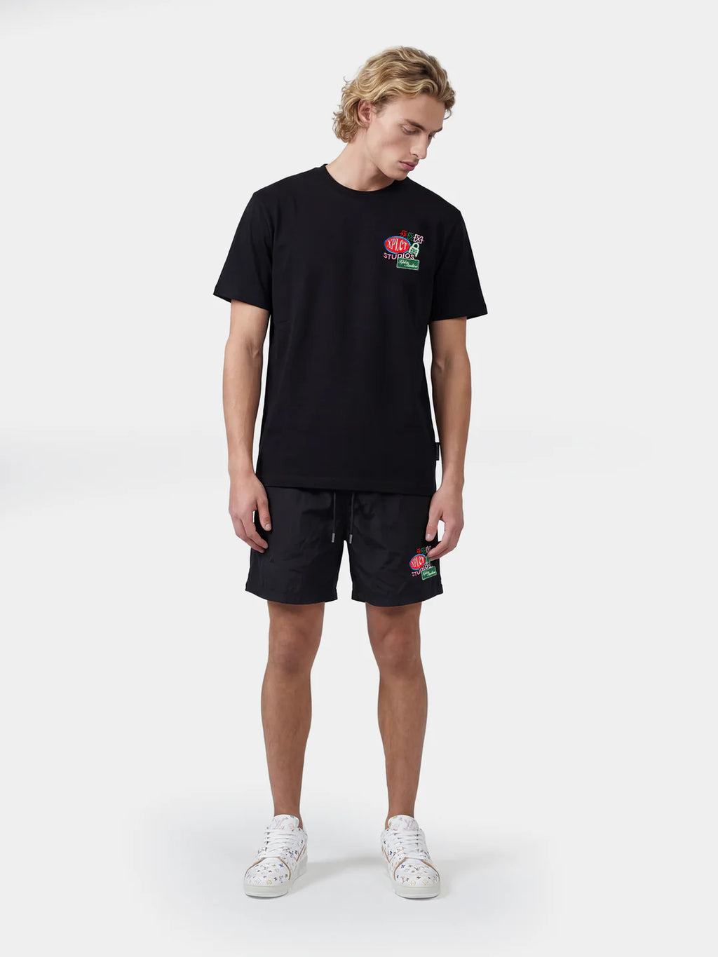 XPLCT Major Swimset  Black