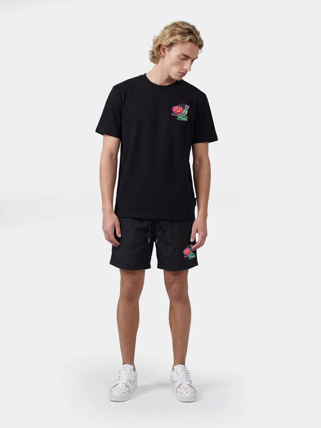 XPLCT Major Swimset  Black