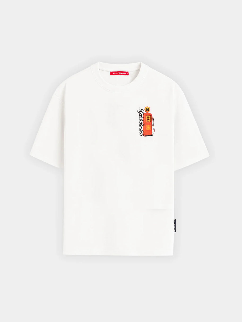 XPLCT Monaco Tee Off White