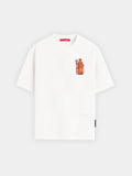 XPLCT Monaco Tee Off White