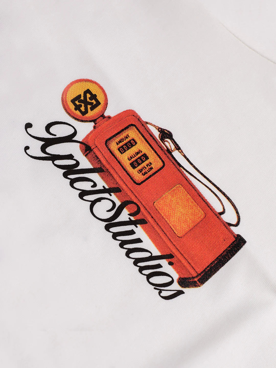 XPLCT Monaco Tee Off White